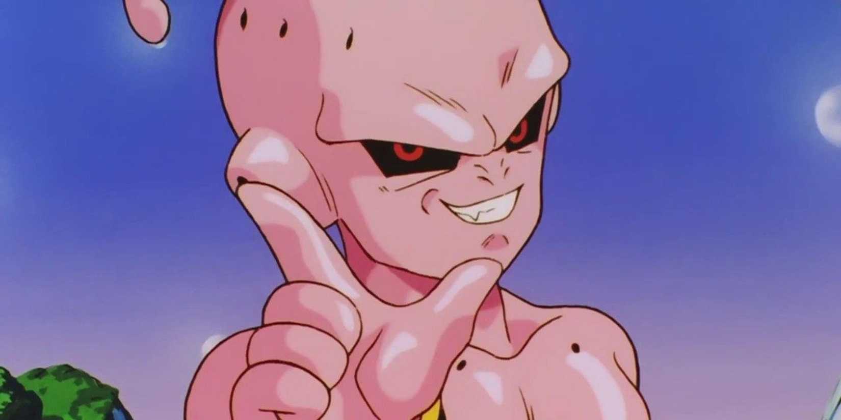 Kid Buu in Dragon Ball
