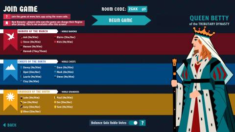 King of the Castle Press Image 4