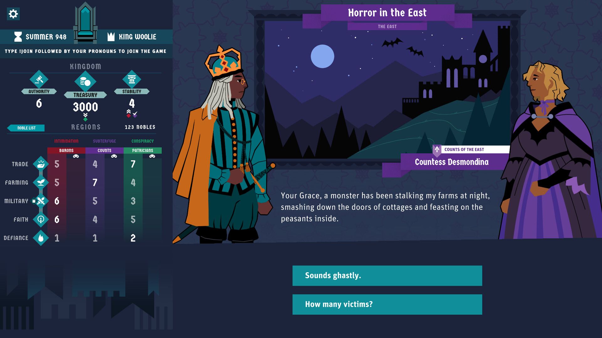 King of the Castle Press Image 5