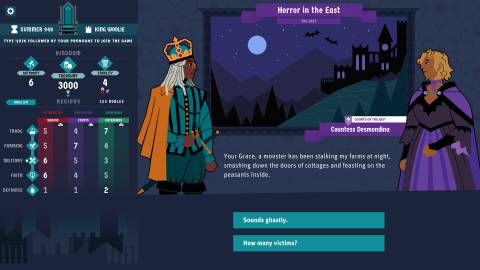 King of the Castle Press Image 5