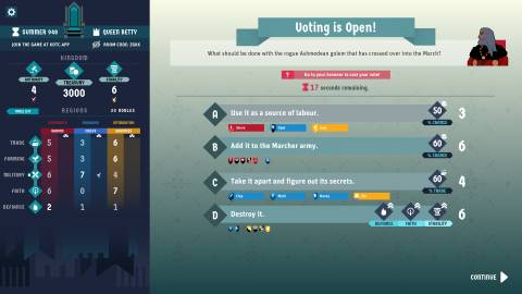 King of the Castle Press Image 6