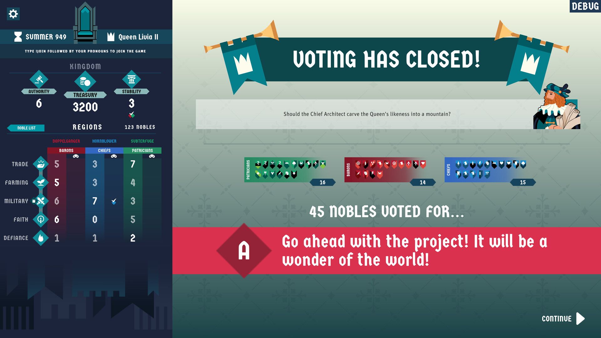 King of the Castle Press Image 9