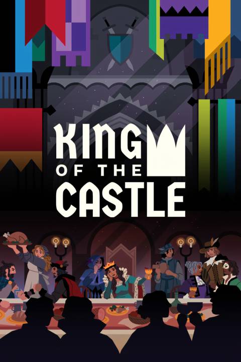 King of the Castle Tag Page Cover Art