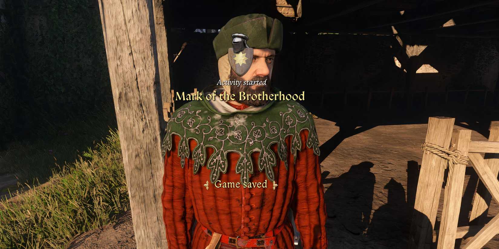 Kingdom Come Deliverance 2 - Mark of the Brotherhood