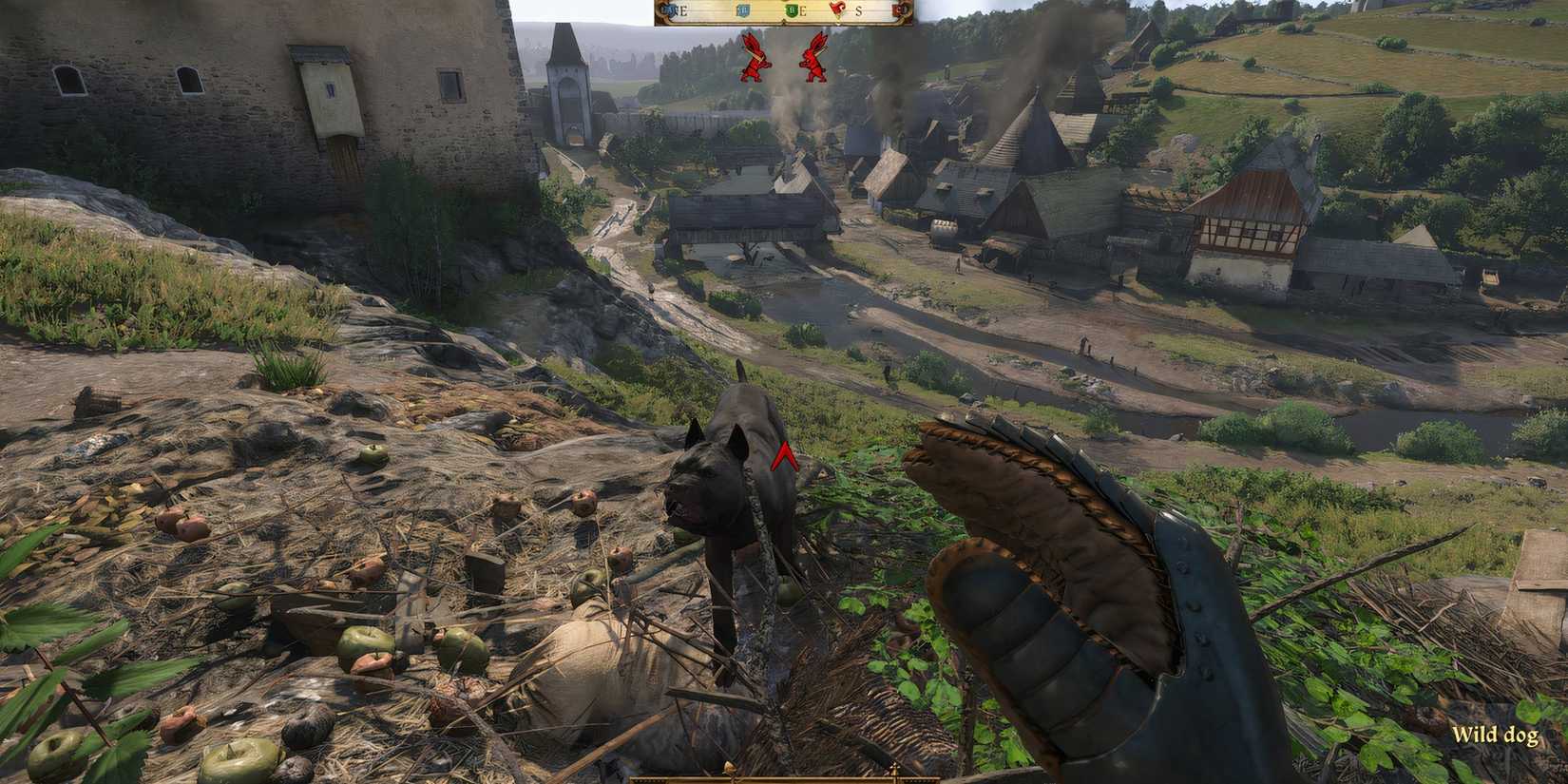 Kingdom Come Deliverance 2 - Mark of the Brotherhood