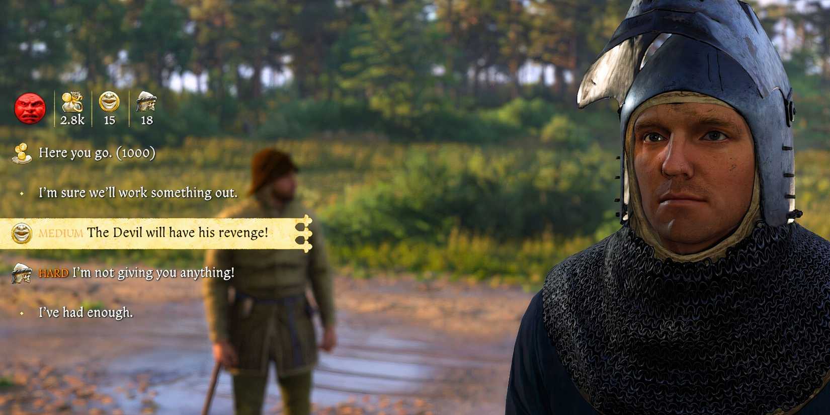 Matthew the Collector KCD2