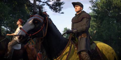 Kingdom Come Deliverance 2 given as a gift to Czech Prime Minister