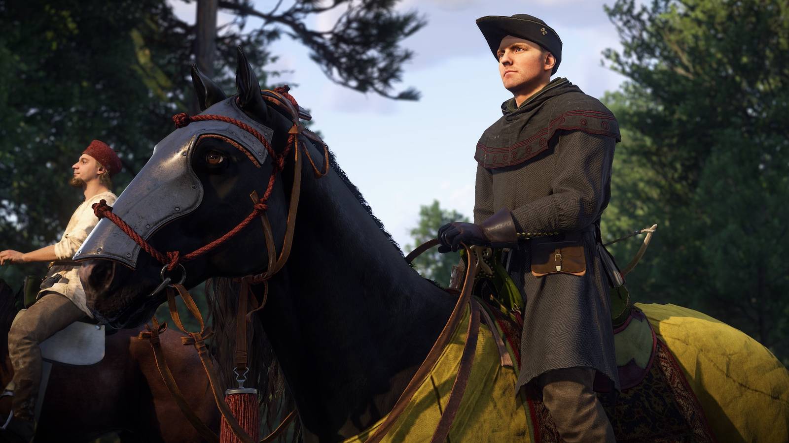 Kingdom Come Deliverance 2 given as a gift to Czech Prime Minister