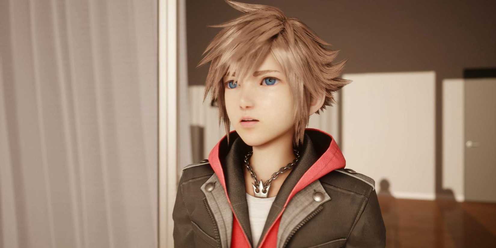 Kingdom Hearts 4-1