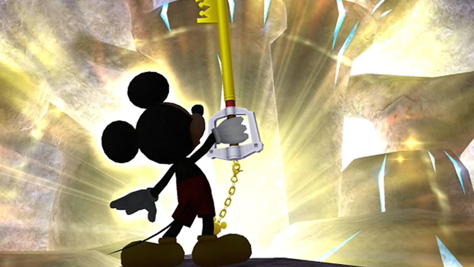 Kingdom Hearts 4 Could Be Teasing a Major Return to Form
