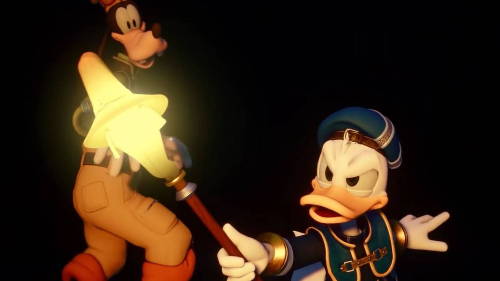 Kingdom Hearts 4