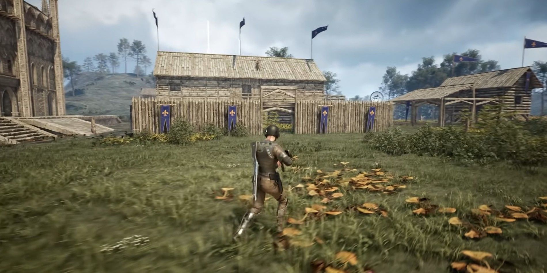 Kingmakers - trailer screenshot