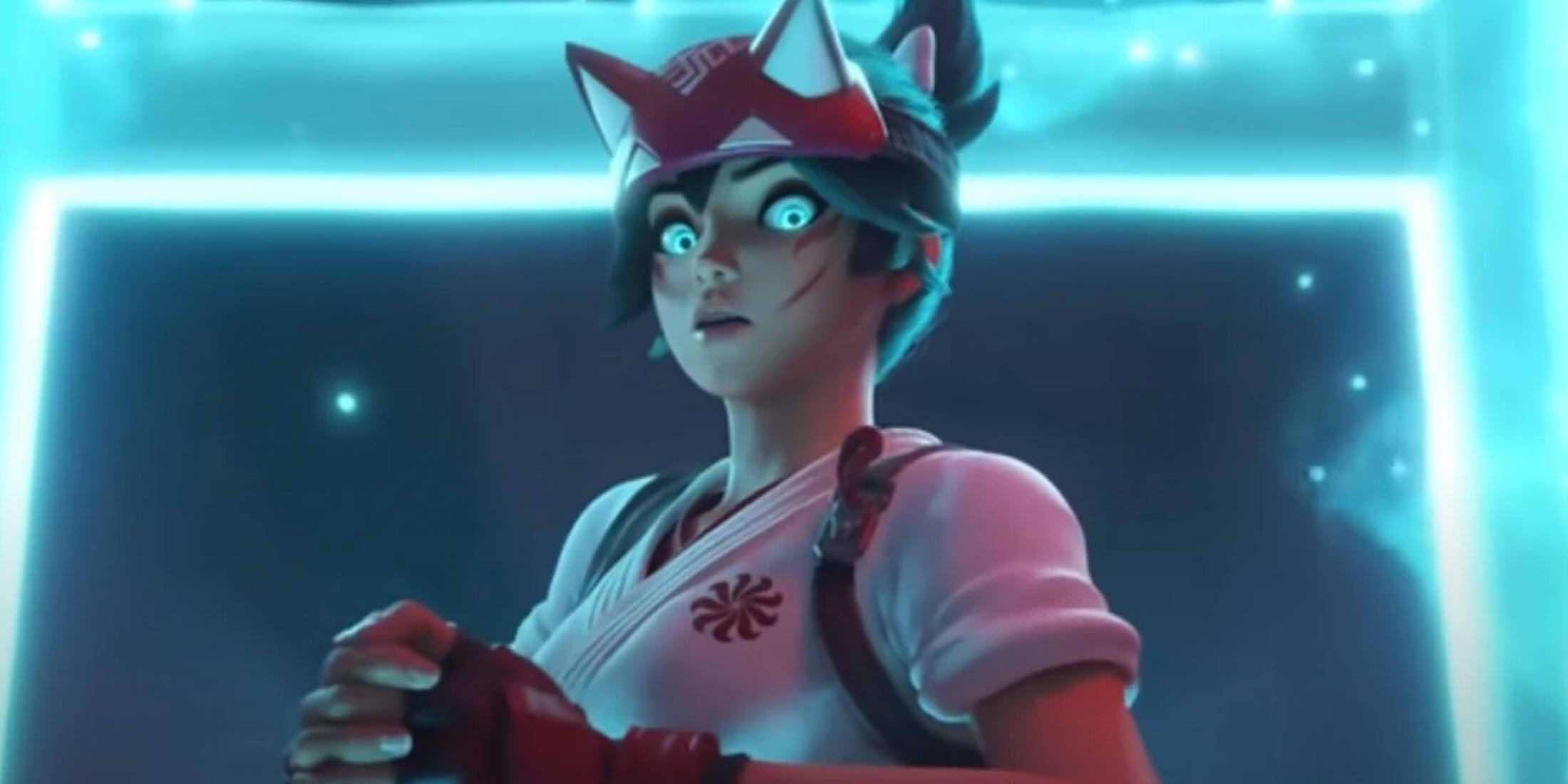 kiriko overwatch 2