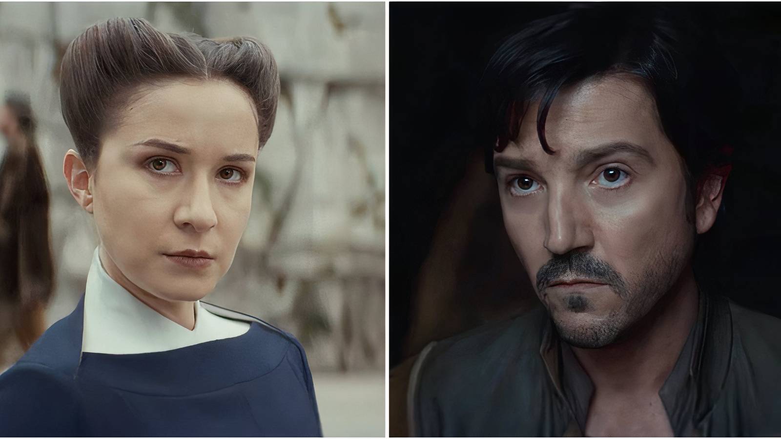 Kleya and Cassian in Andor