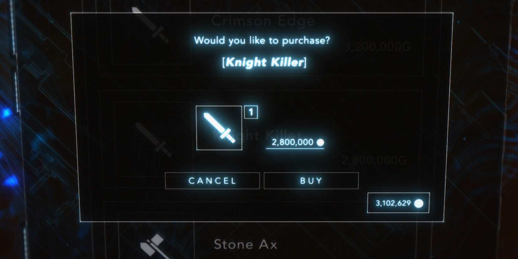 knight killer in solo leveling