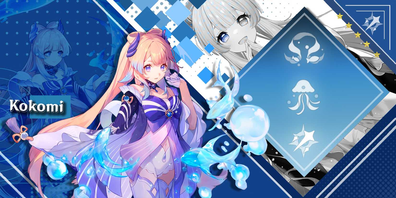 kokomi best talents in genshin impact