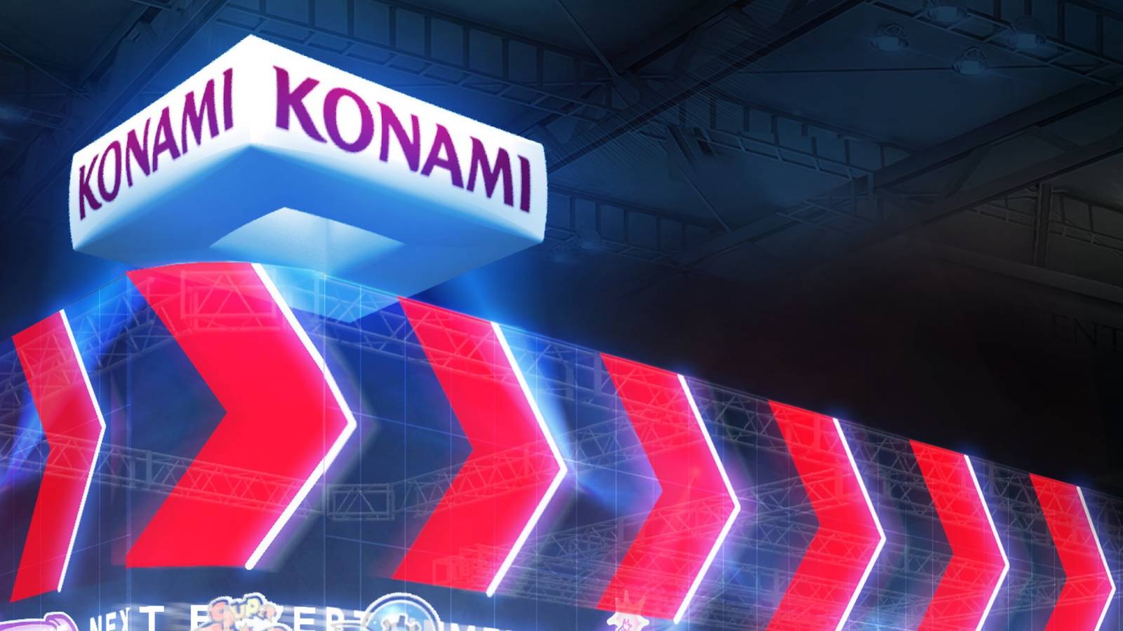 Konami Is Establishing an Arcade-Focused Branch