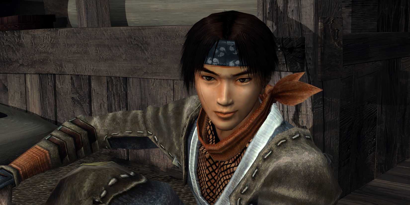 Kotaro in Onimusha 2 Samurai’s Destiny