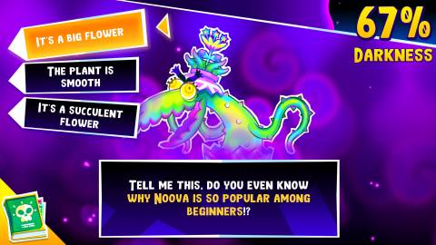 Kulebra and the Souls of Limbo promo gameplay screenshot 10