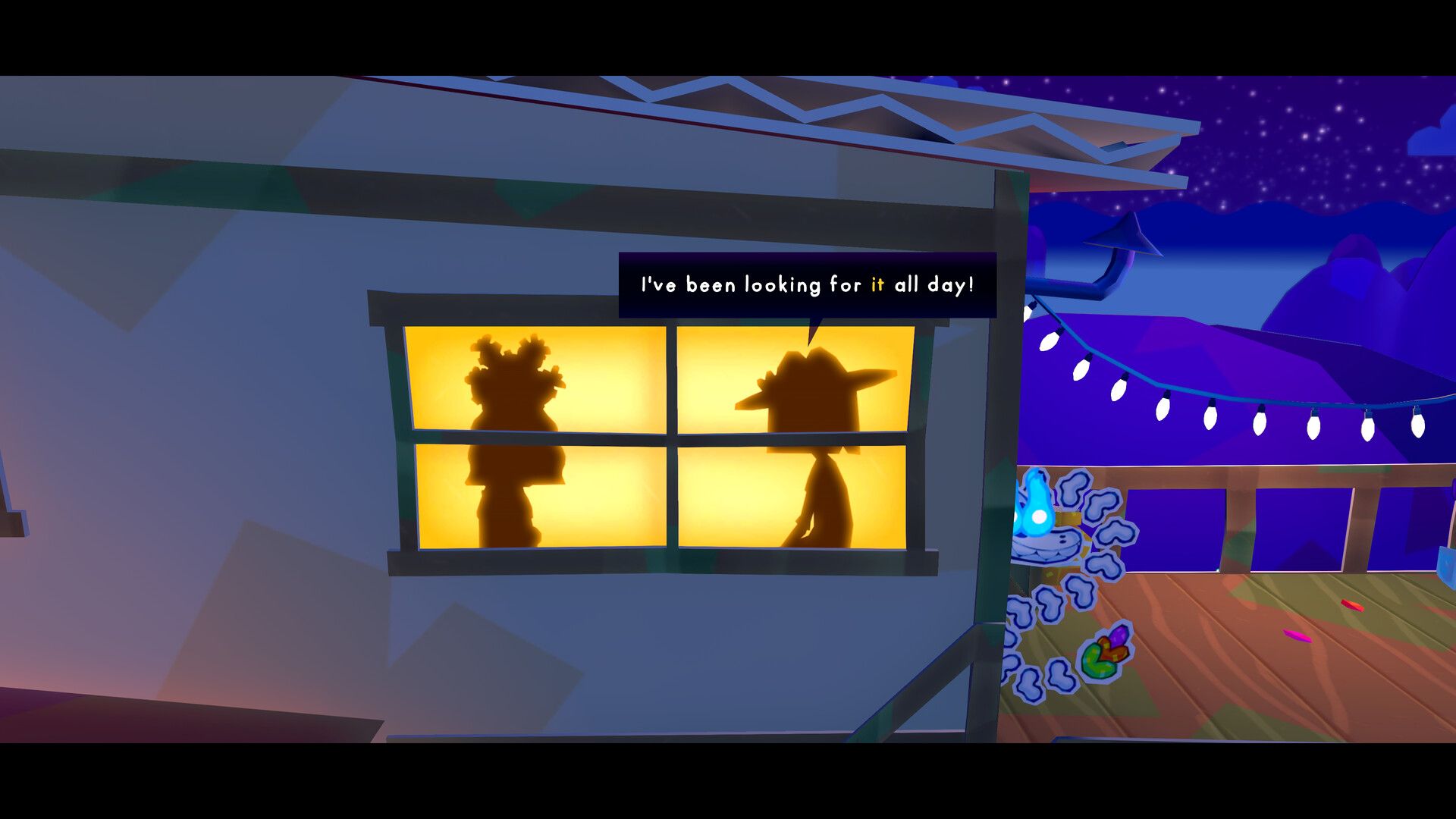 Kulebra and the Souls of Limbo promo gameplay screenshot 4