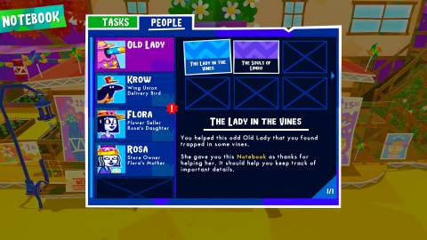 Kulebra and the Souls of Limbo promo gameplay screenshot 5