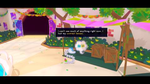 Kulebra and the Souls of Limbo promo gameplay screenshot 7