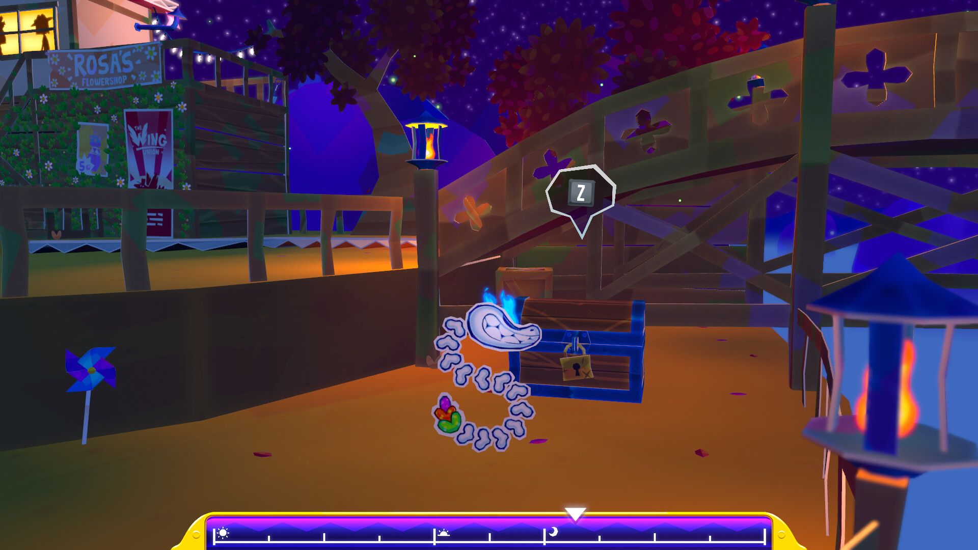 Kulebra and the Souls of Limbo promo gameplay screenshot 8