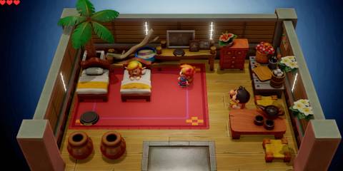 tarin and marin waking link up