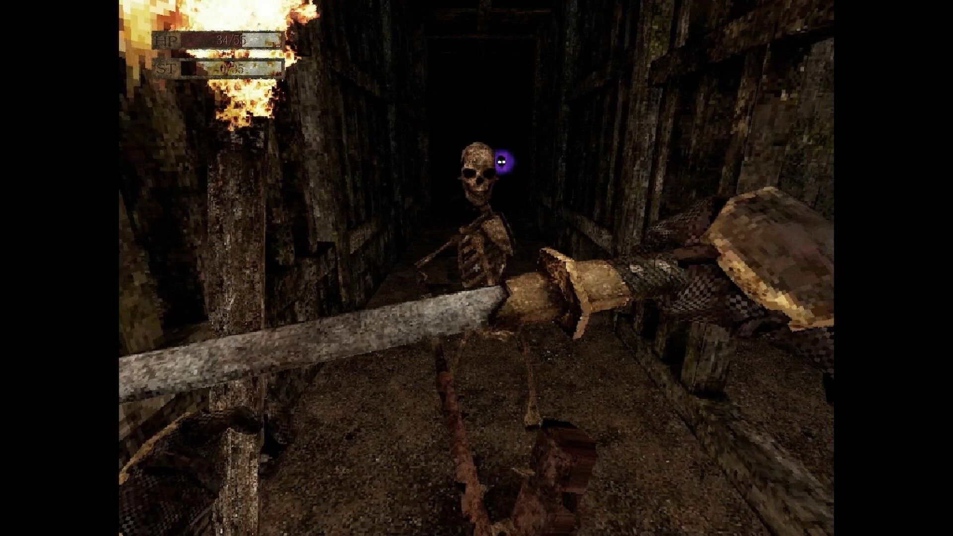 labyrinth of the demon king - official steam screenshot 2