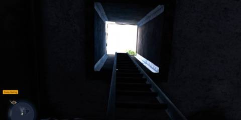 Ladder in tunnel Sniper Elite Resistance kill Emich with Electricity Kill List Challange