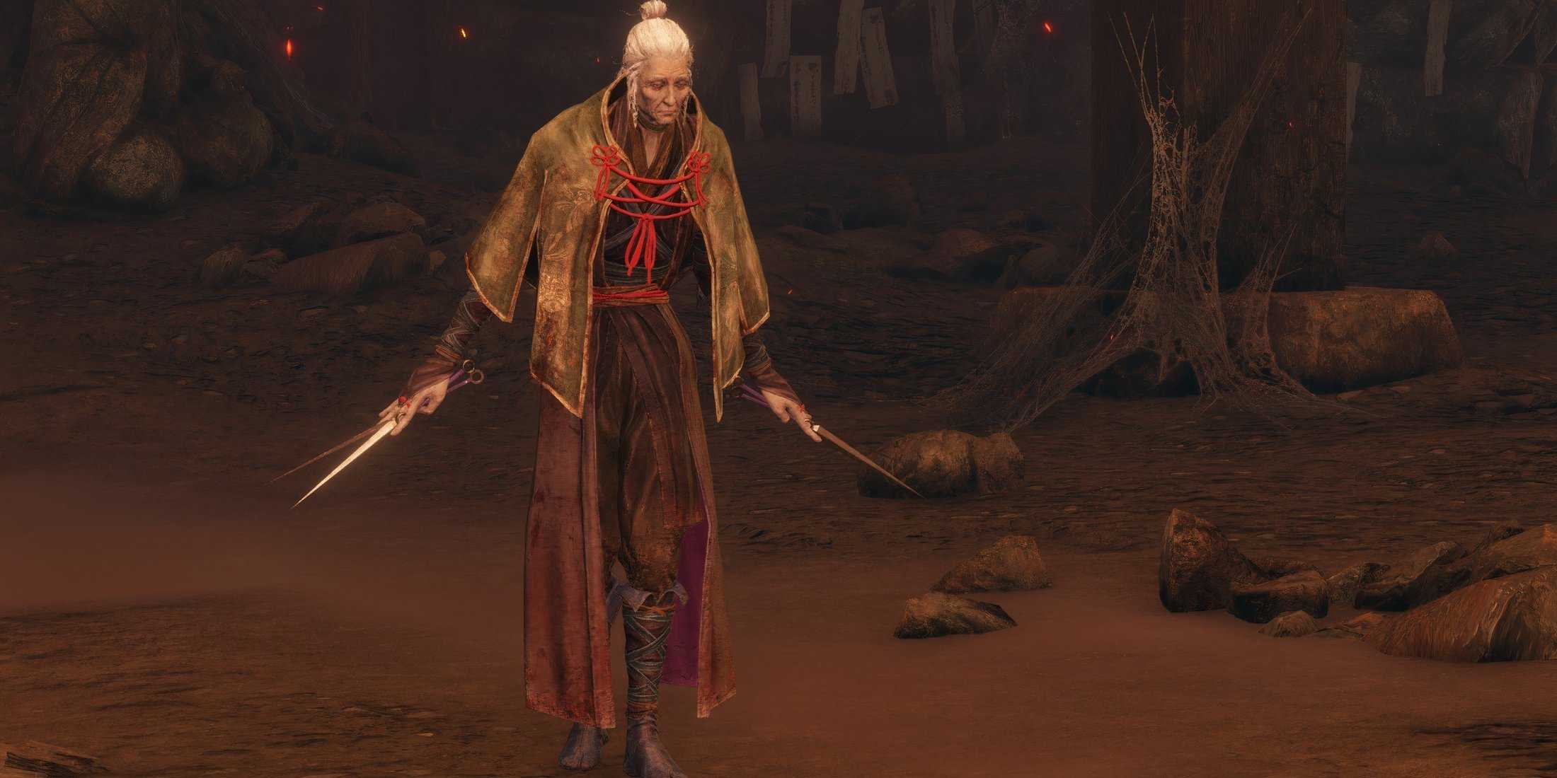 Fromsoftware Butterfly Best Female FromSoftware Characters