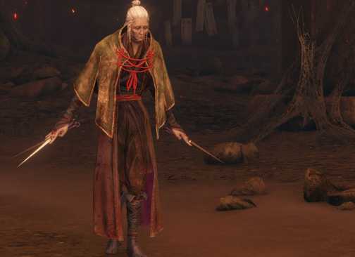 Fromsoftware Butterfly Best Female FromSoftware Characters