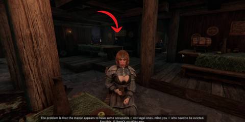 lady elaine in tained grail the fall of avalon