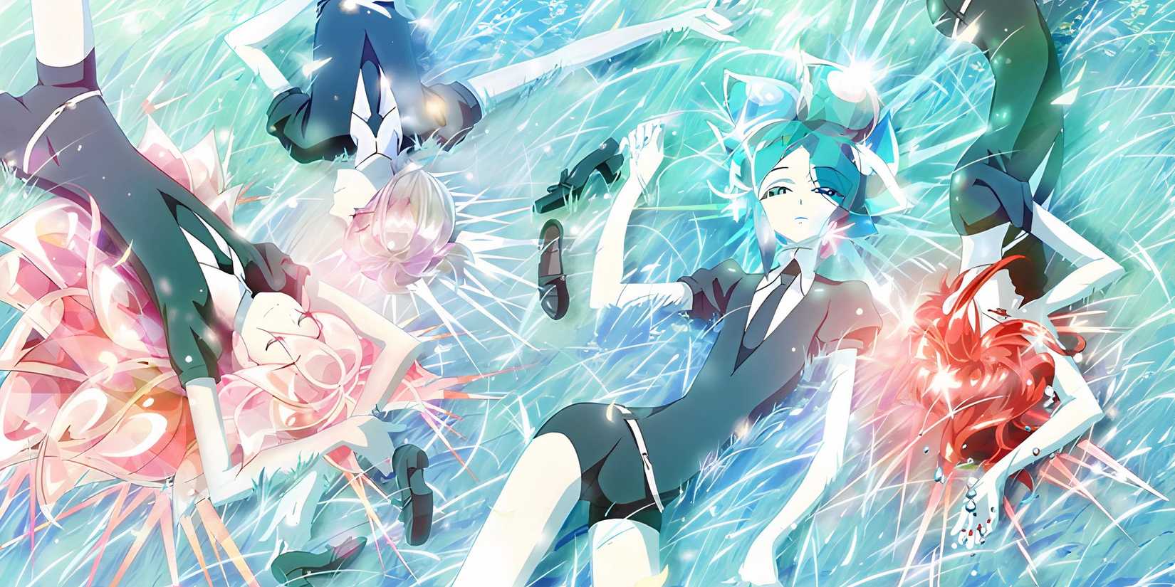 Land of the Lustrous