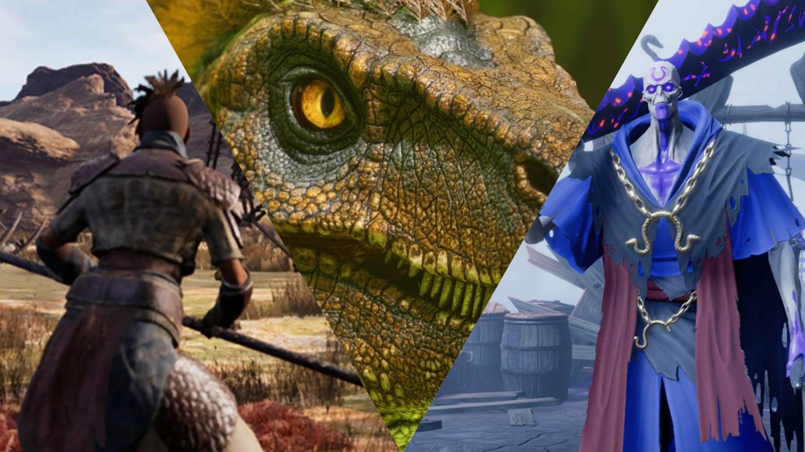 Last Oasis Ark Survival Ascended V Rising Survival games with PvPvE mechanics you need to try