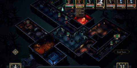 Layout in Action - Deck Of Haunts