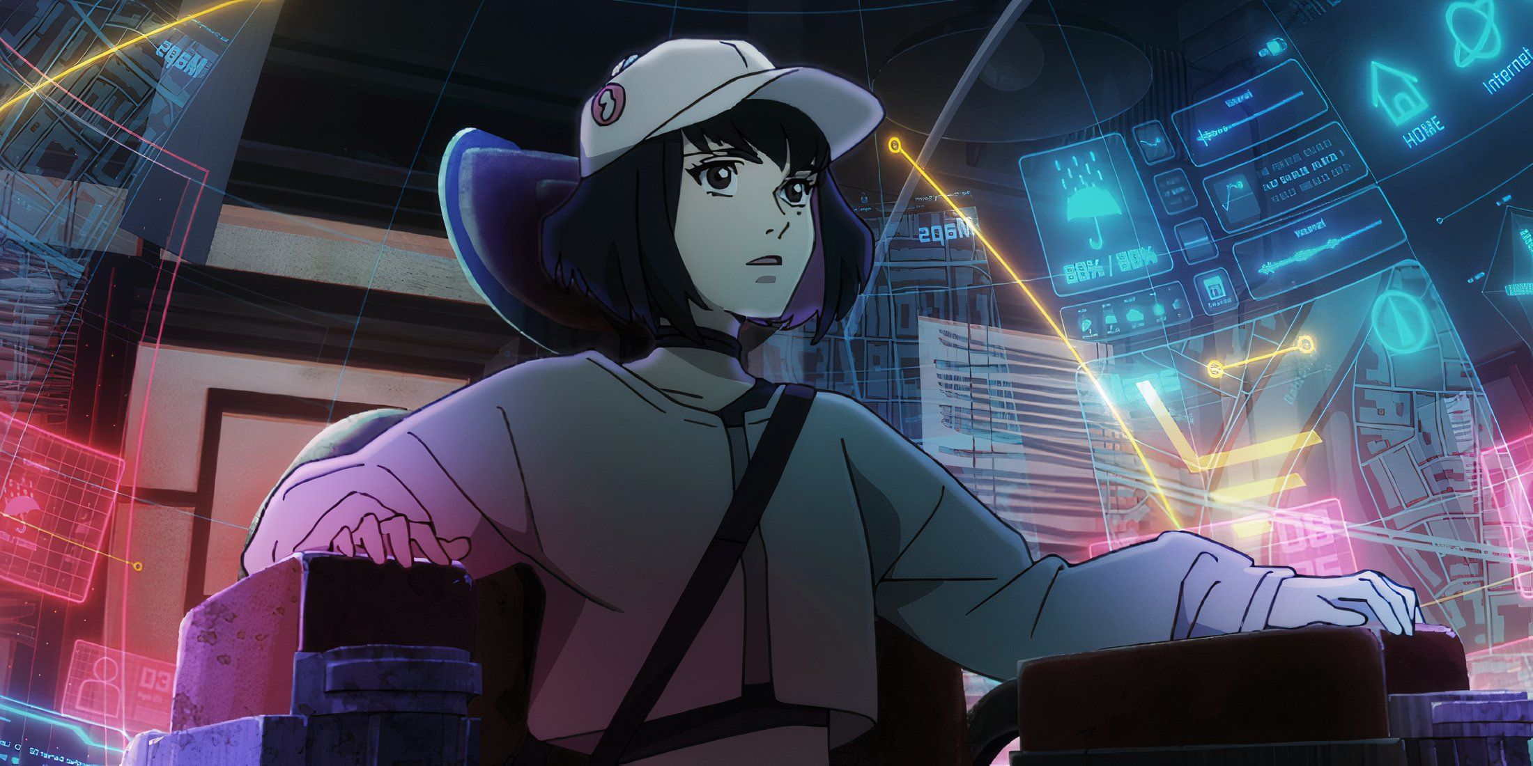 The Best Shows To Watch If You Like Ghost In The Shell