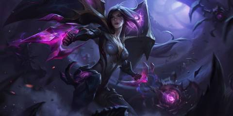 League of Legends Fans Unhappy About Hall of Legends Kai'Sa Skin