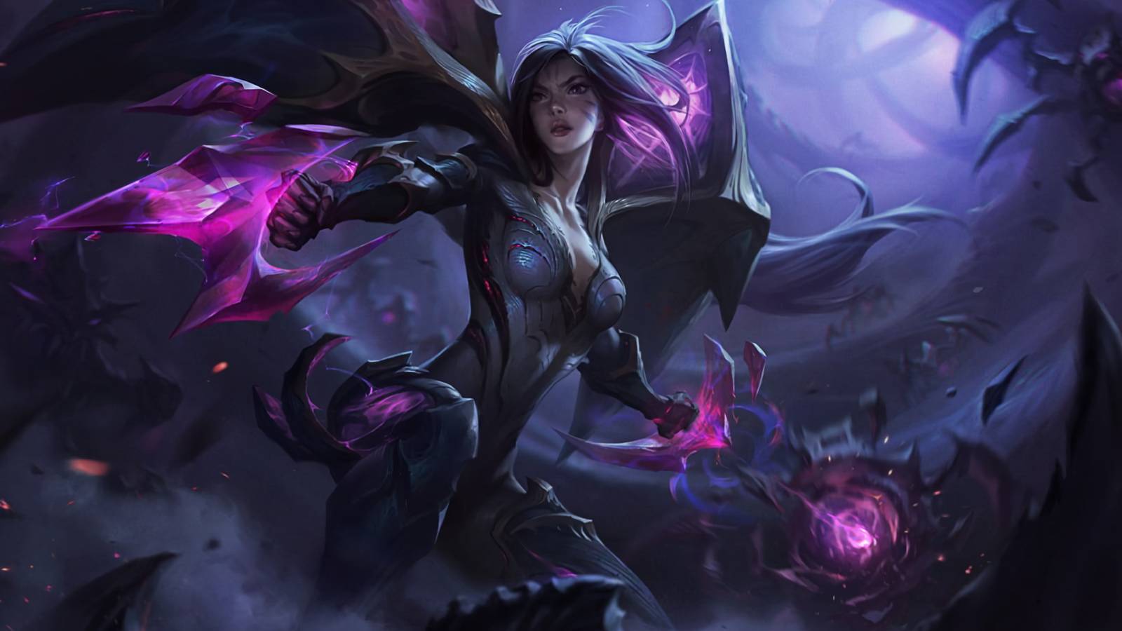 League of Legends Fans Unhappy About Hall of Legends Kai'Sa Skin