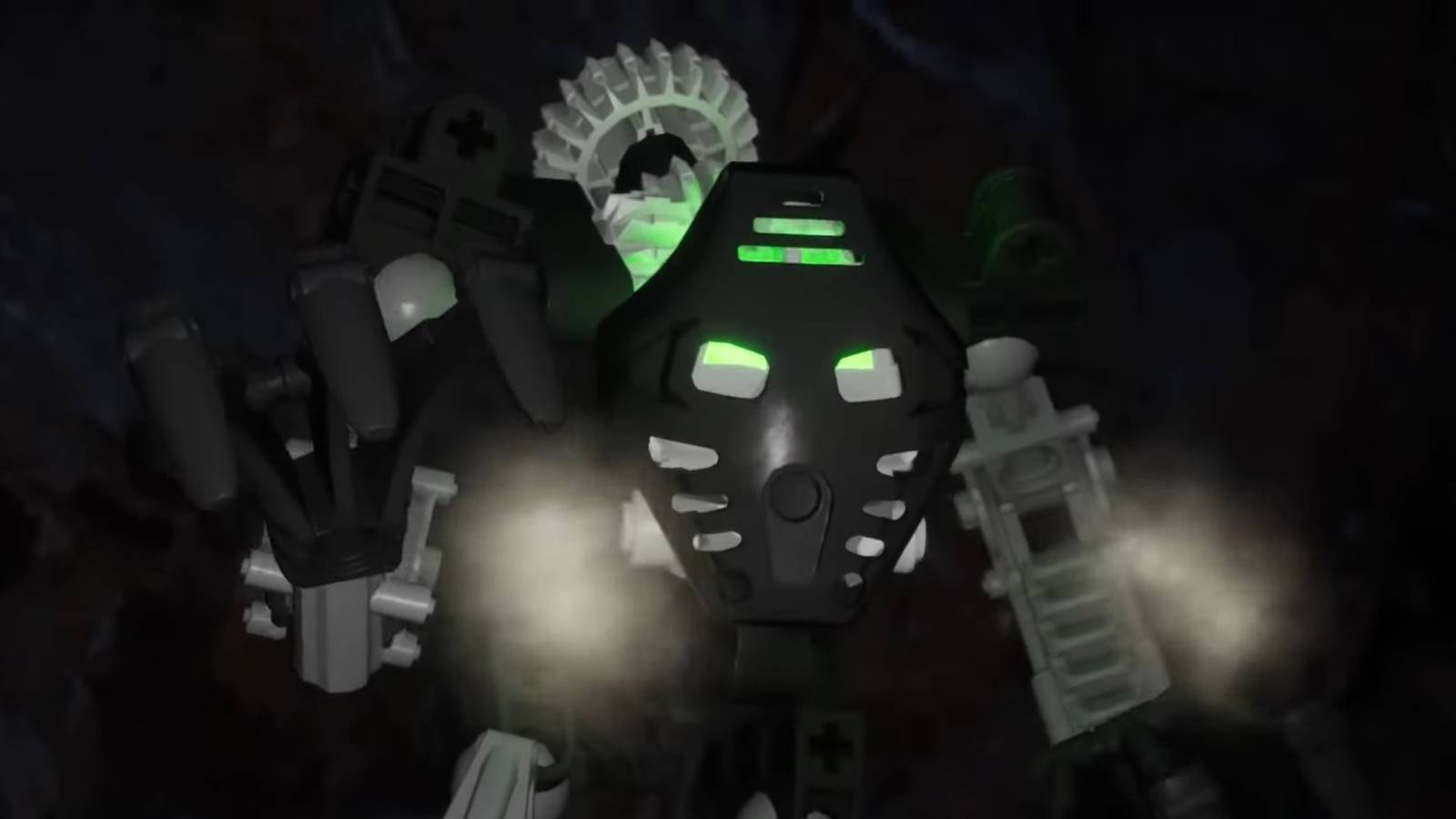LEGO Bionicle Masks of Power Onua