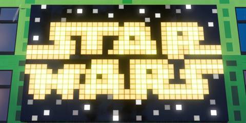 LEGO Fortnite Brick Life Star Wars Header