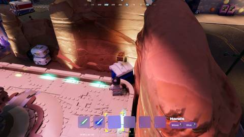 LEGO Fortnite Brick Life Tauntaun LEGO 2