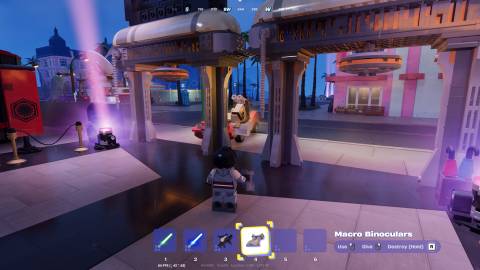 LEGO Fortnite Brick Life Tauntaun LEGO 3