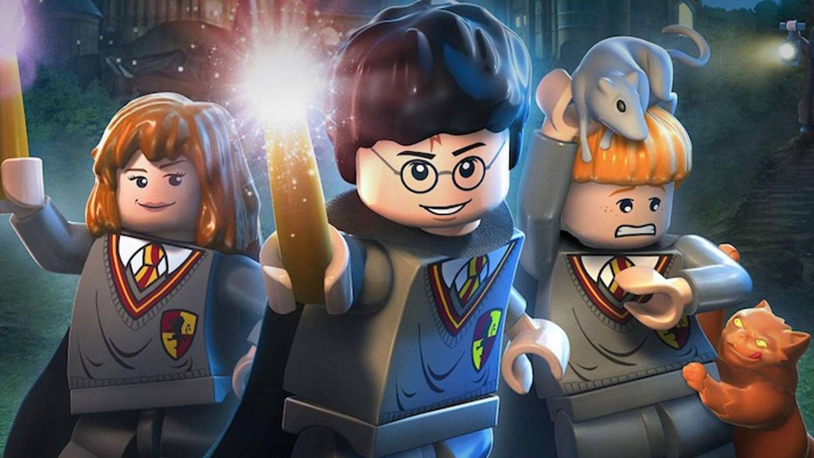 Lego Harry Potter