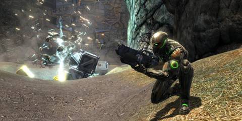 Leveling the land in Fracture