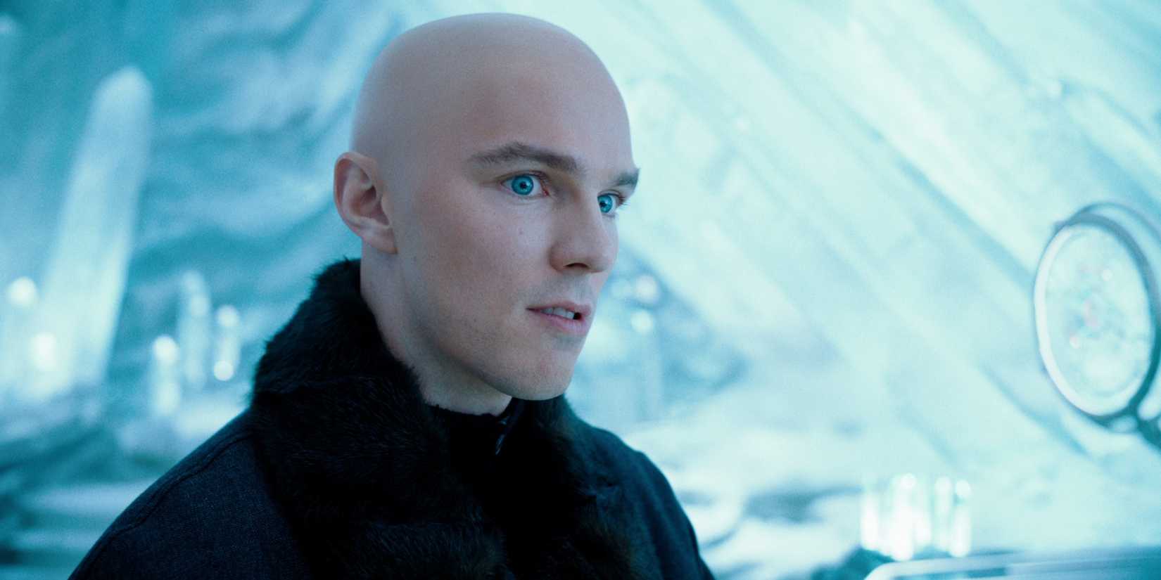 lex luthor in superman (2025)