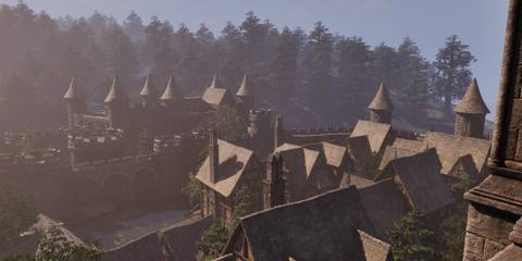 Leyawiin in The Elder Scrolls IV: Oblivion Remastered