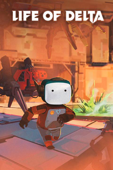 Life of Delta Tag Page Cover Art