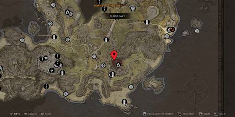 life transfusion spell location in tainted grail the fall of avalon (3)