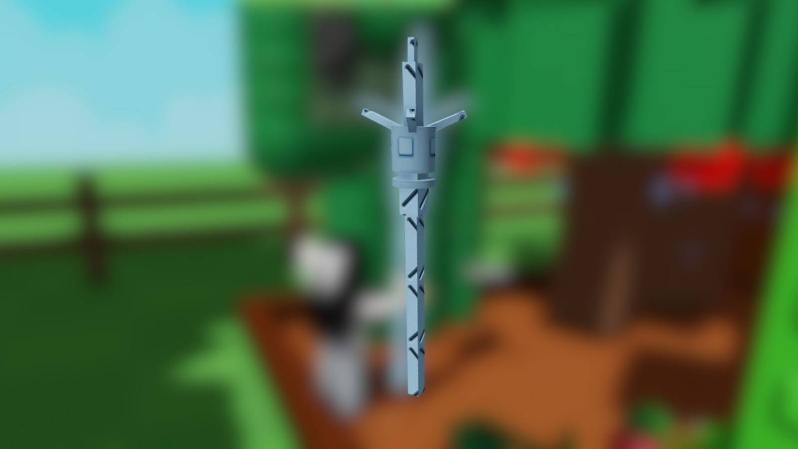 lightning rod grow a garden 